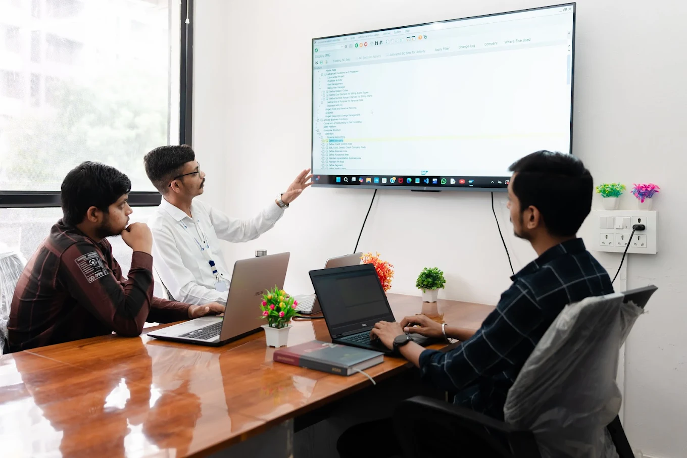 Urban Education Classroom